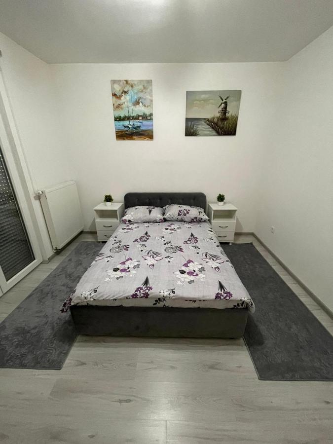 Oaza Apartments 塞拉耶佛 外观 照片