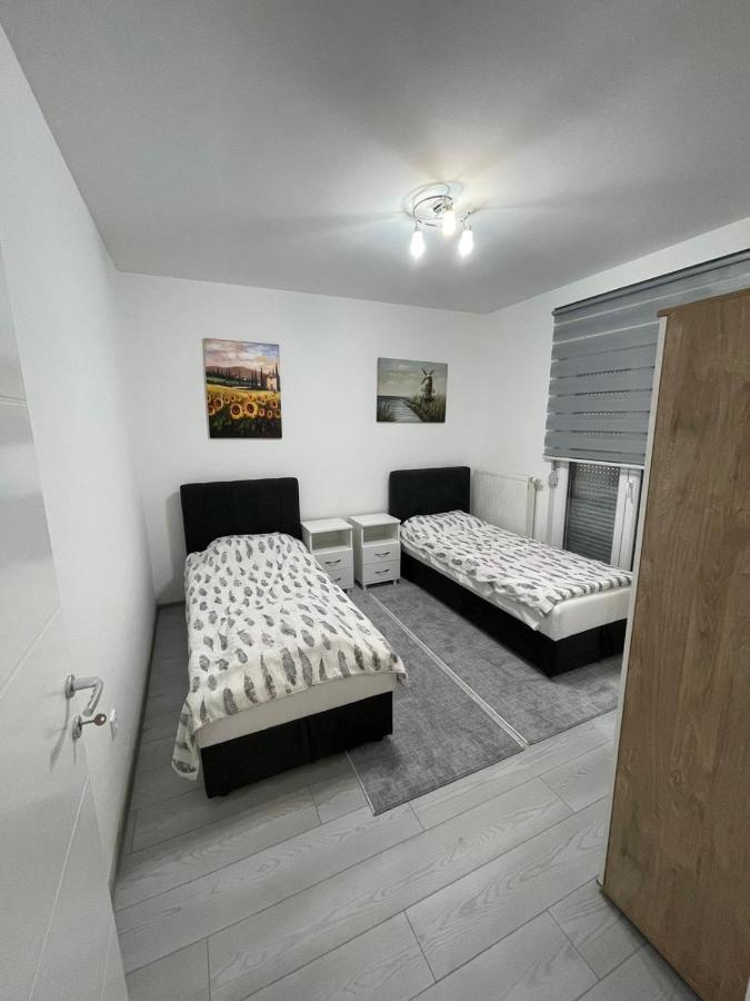 Oaza Apartments 塞拉耶佛 外观 照片