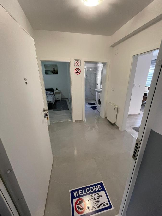 Oaza Apartments 塞拉耶佛 外观 照片