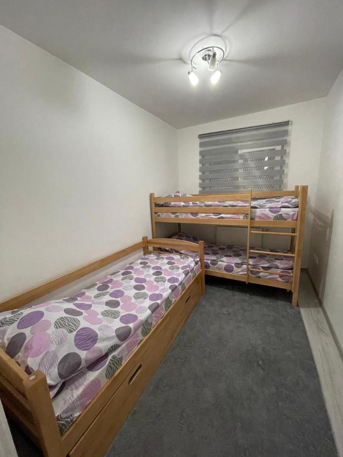 Oaza Apartments 塞拉耶佛 外观 照片