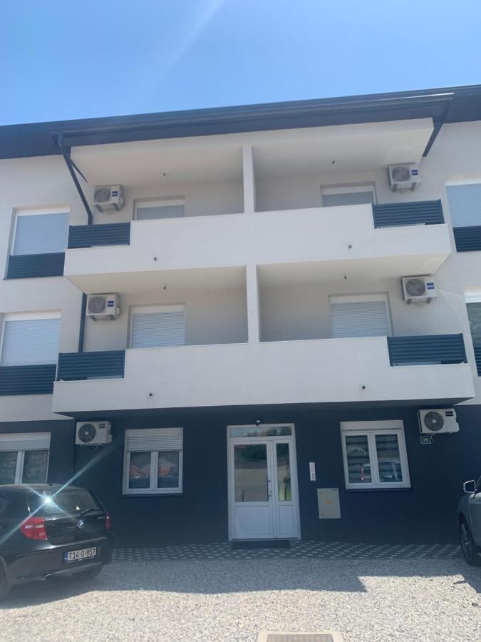 Oaza Apartments 塞拉耶佛 外观 照片