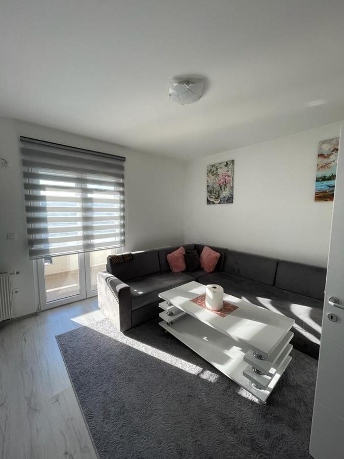Oaza Apartments 塞拉耶佛 外观 照片