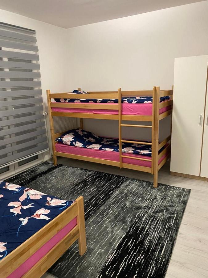 Oaza Apartments 塞拉耶佛 外观 照片
