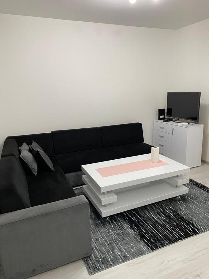Oaza Apartments 塞拉耶佛 外观 照片