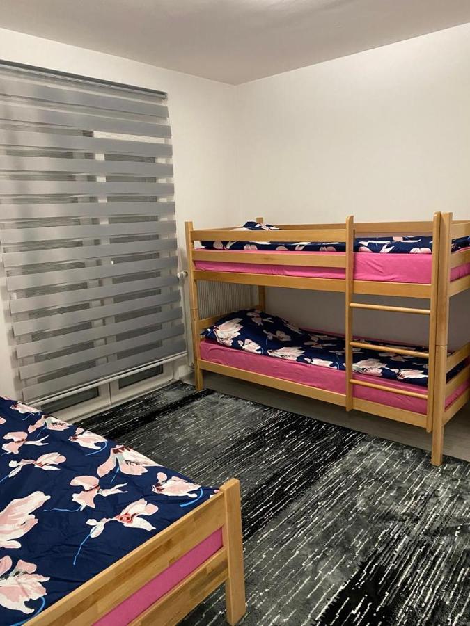 Oaza Apartments 塞拉耶佛 外观 照片